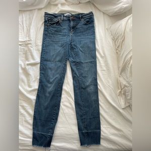 LOFT stretch jeans